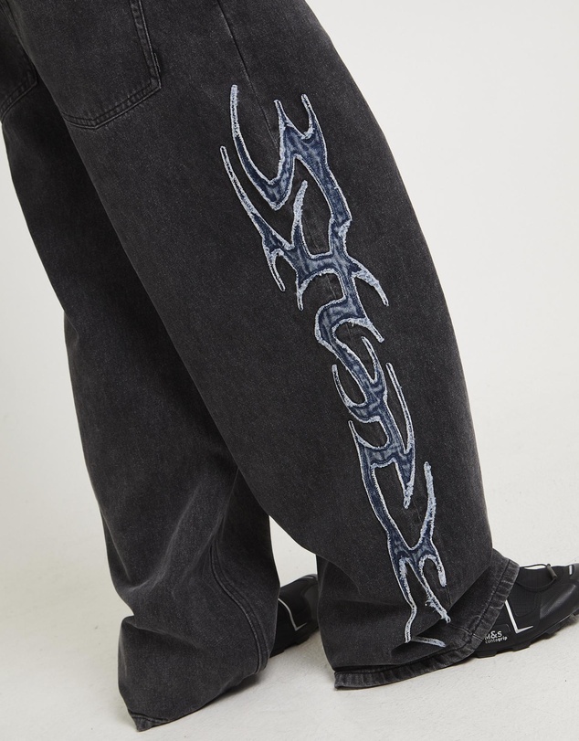 Insight - DNA Baggy Denim Jeans