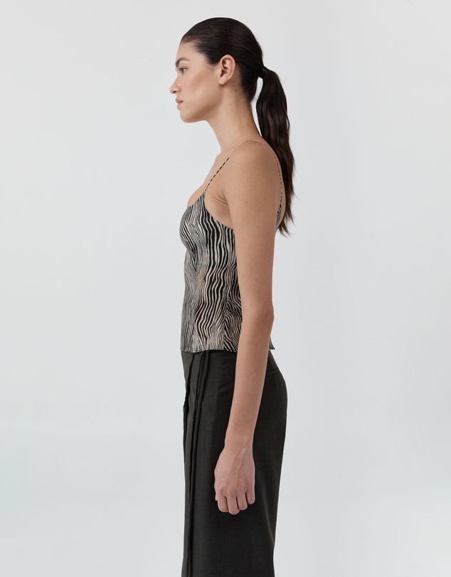 St. Agni - Savannah Silk Camisole