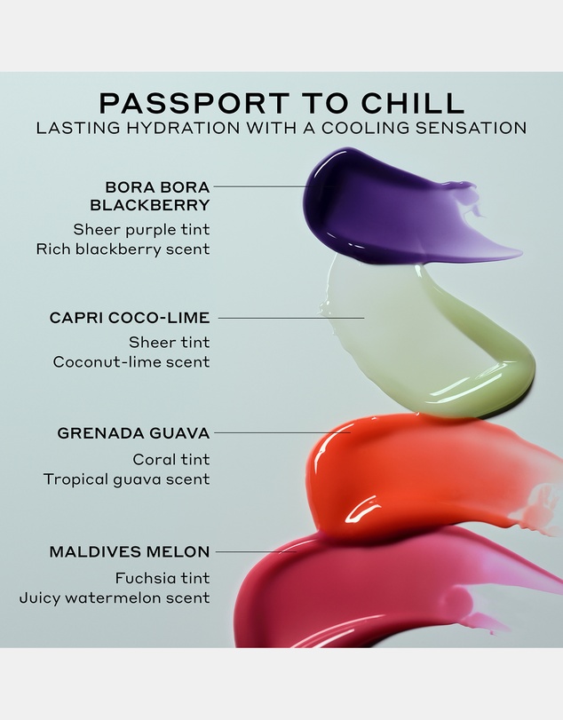 Ole Henriksen - Passport to Chill Mini Lip Set
