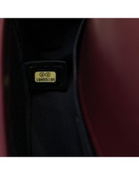 Pre-Loved by Azura Reborn - Pre-Loved Old Medium Velvet and Tweed Boy Flap