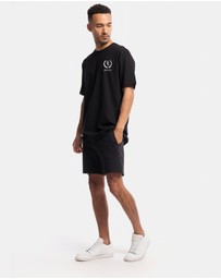 Counter Culture - Garland Imprint Oversize Tee