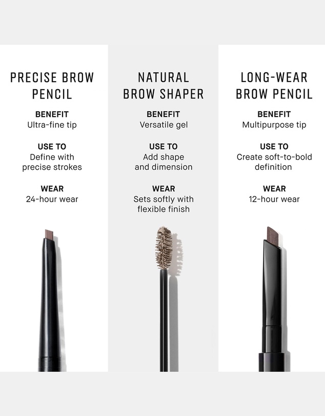 Bobbi Brown - Long Wear Brow Pencil