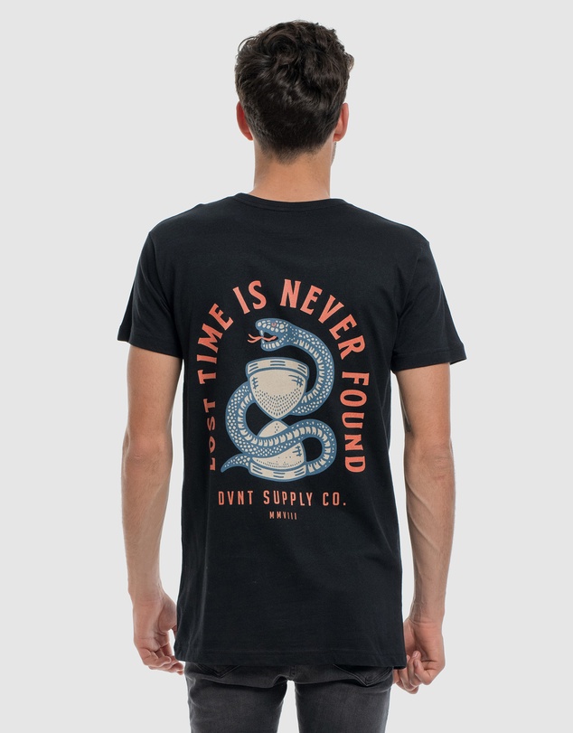 DVNT - Lost Time Tee