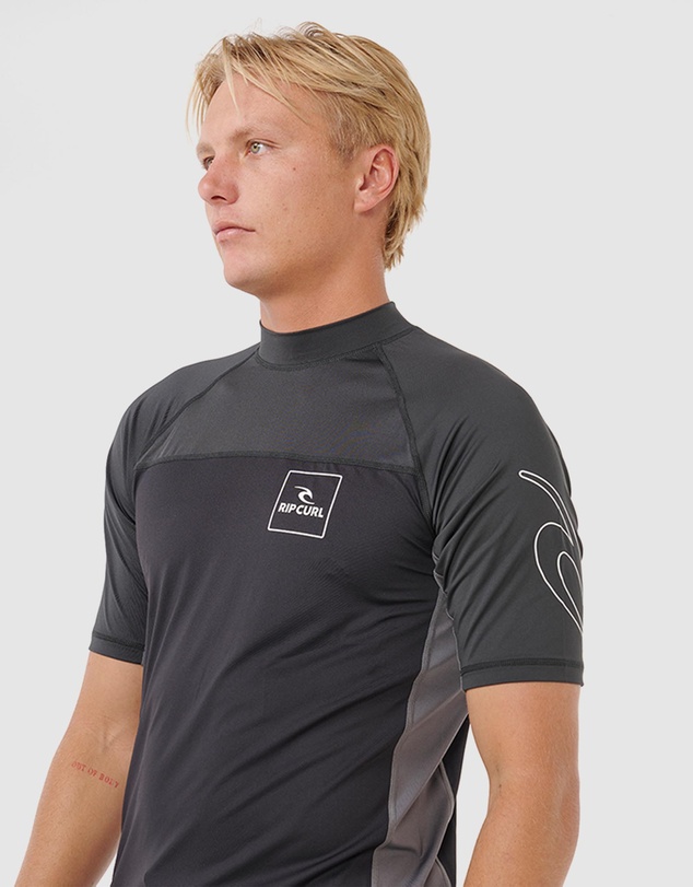 Rip Curl - Drive UPF SS Rash Vest