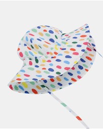 Morgan & Taylor - Mini Spots Bucket Hat