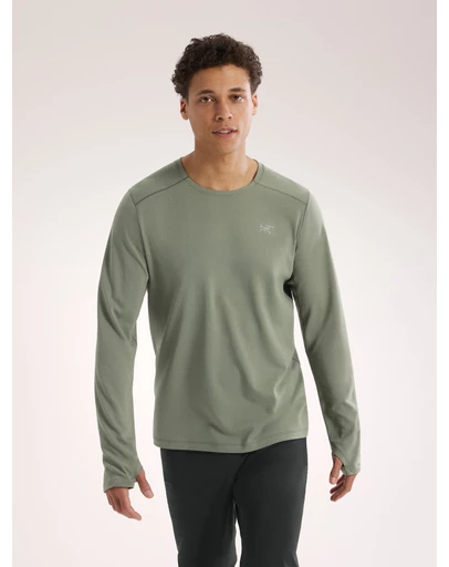 Arc'teryx - Cormac Heavyweight Shirt LS Men's