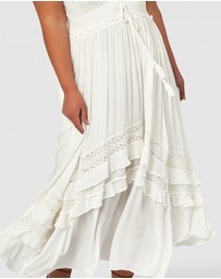 The Poetic Gypsy - Sunbeam Maxi Dress