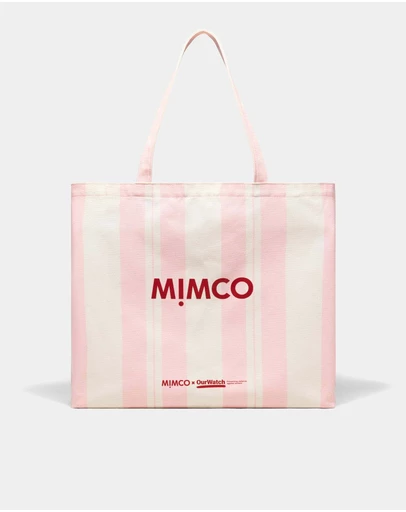 MIMCO - Mimco X Our Watch Tote Bag