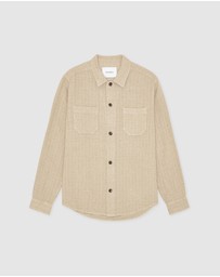 Les Deux - Hamilton Overshirt