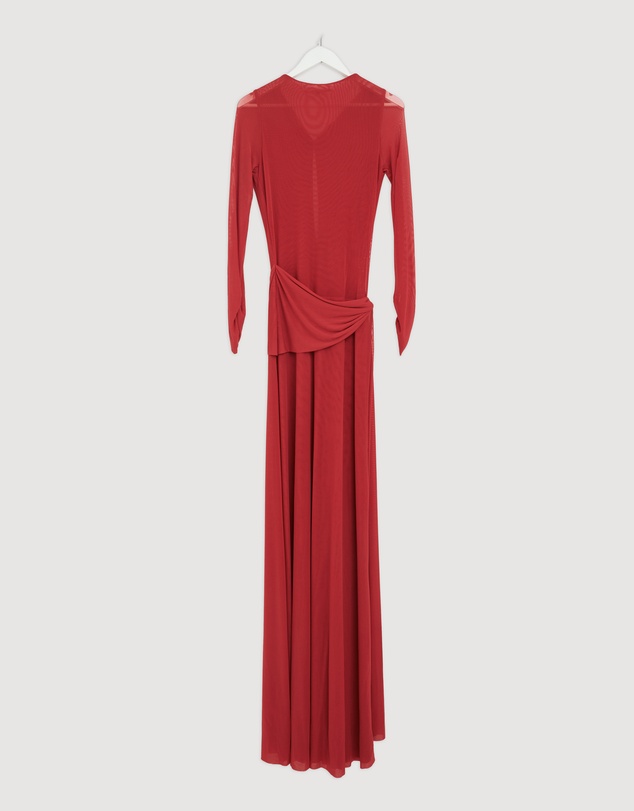 Revibe - Repaired MISHA Irina LS Dress - AU 10