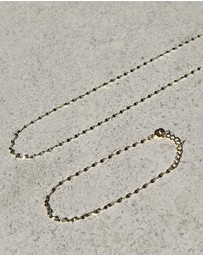 SAINT VALENTINE - Riviera Fine Bracelet - Gold