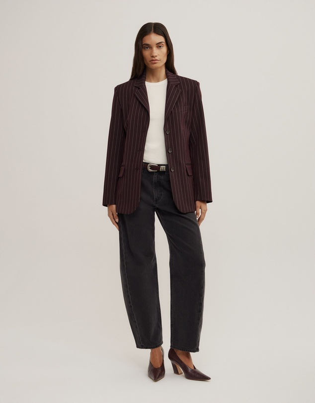 Witchery - Pinstripe Blazer
