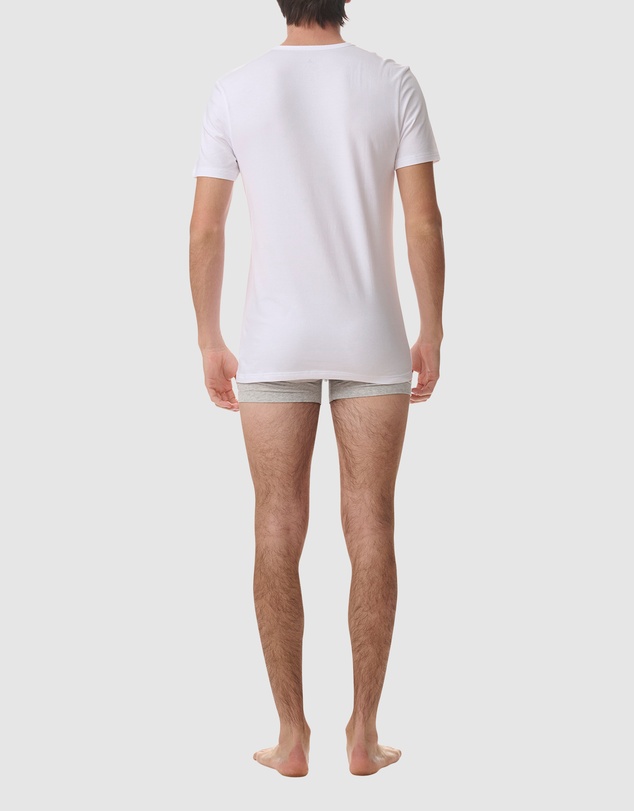 adidas Sportswear - 2 Pack Active Flex Cotton V-Crew Neck T-Shirt