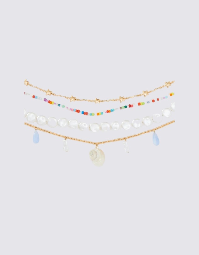8 Other Reasons - Starla Chain Belt