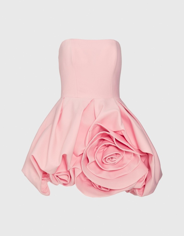 JUSTIN TONG - Isla Bubble Dress