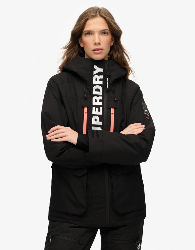 Superdry - Ultimate Freestyle Ski Jacket