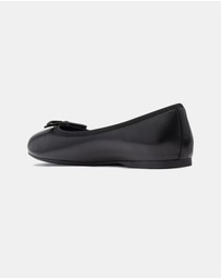 Kate Spade - Dakota Charm Ballet Flats