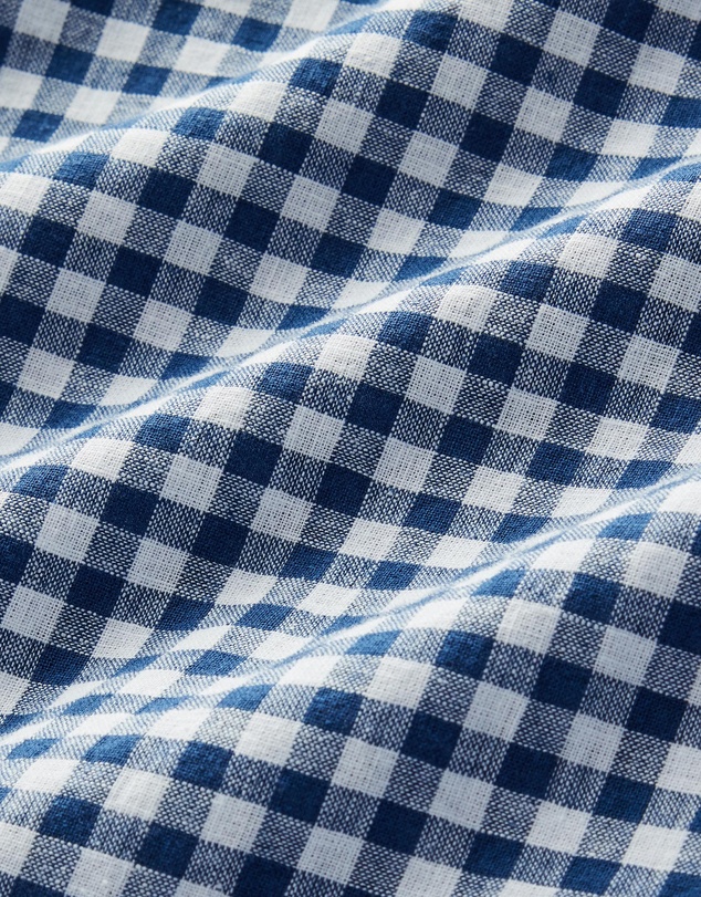 R.M.Williams - Johnson Check SS Shirt