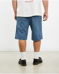 Vintage by The Real Deal - Pre Loved - Vintage Wrangler Denim Shorts
