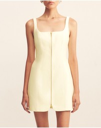 Shona Joy - Otis Hourglass Mini Dress