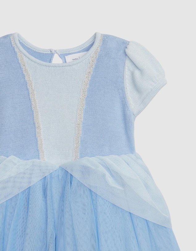 GAP - Disney Cinderella Dress - Babies-Kids