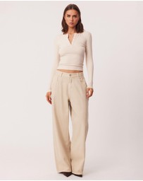 SNDYS - Henley Top