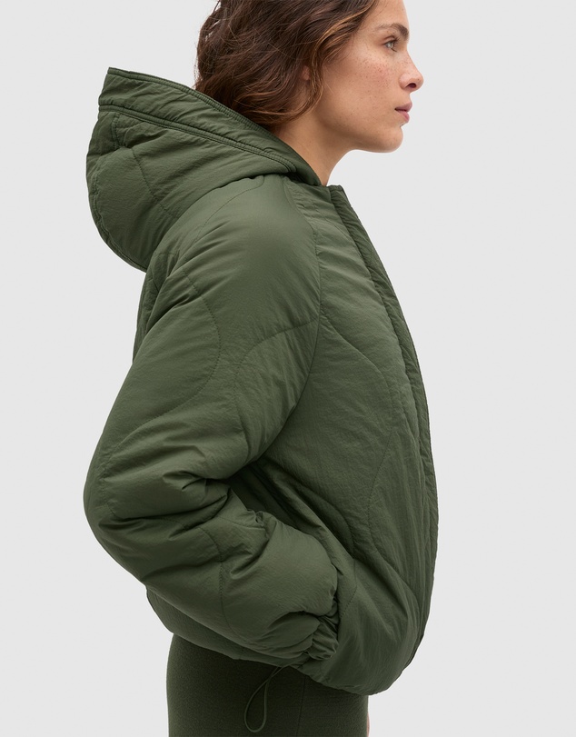 Seed Heritage - Reversible Jacket