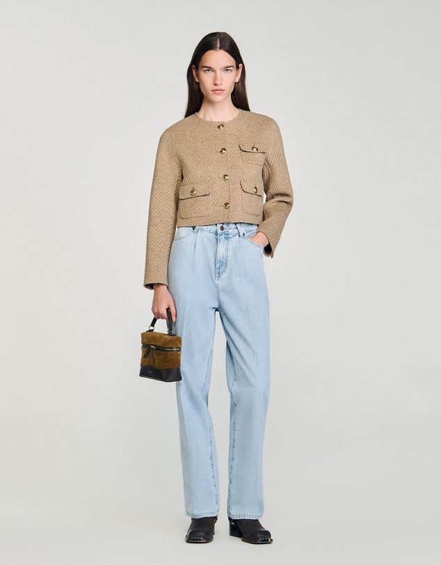 Sandro - Stanford Blazer