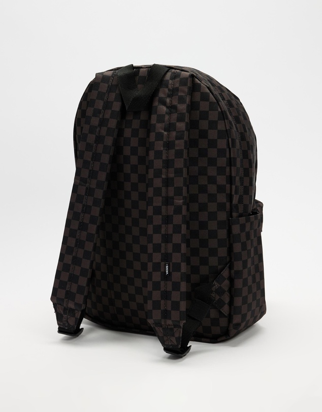 Vans - Old Skool Grom Check Backpack - Kids