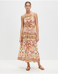Florencia The Label - Sabi Cut Out Dress
