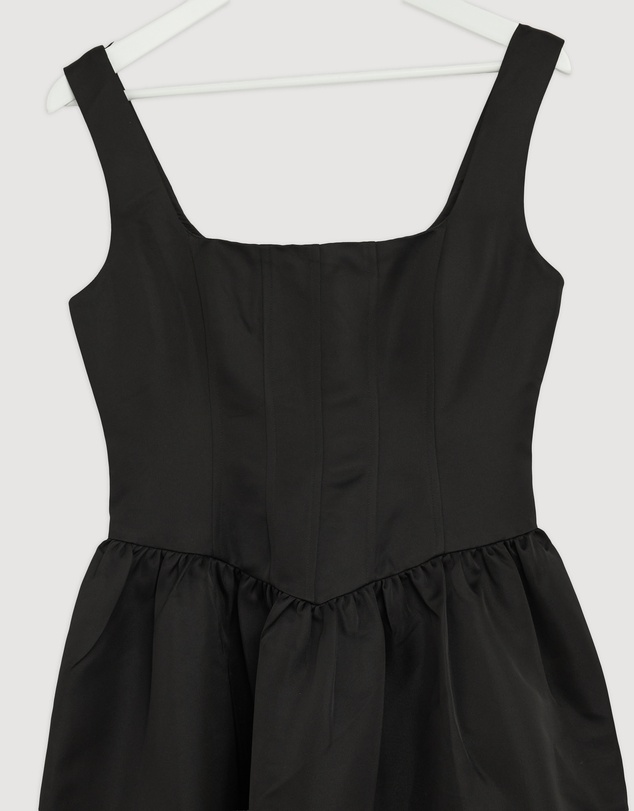 Revibe - Repaired CHANCERY Elenora Midi Dress - AU 10