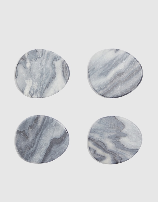 Country Road - Hast Coaster Pack Of 4