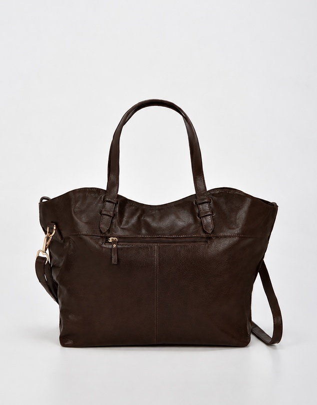 Cobb & Co - Hawthorn Suede Leather Tote