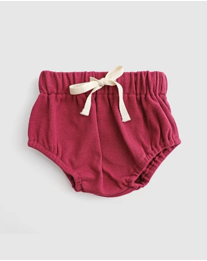 WITH LOVE FOR KIDS - Bloomers Ribbed - Babies - Kids
