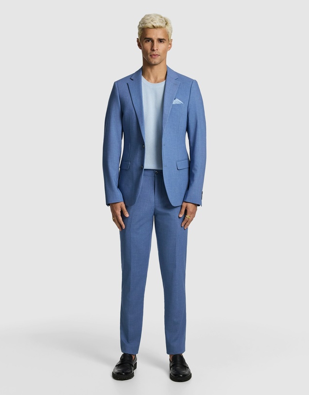 yd. - Alfredo Slim Suit Jacket