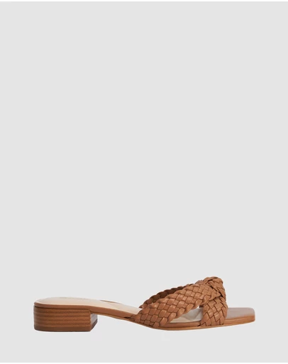 Dune London - Lacees - Tan