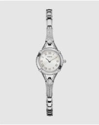 GUESS - Guess Angelic Silver Tone