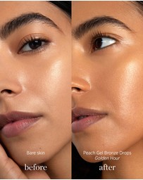 Ere Perez - Peach Gel Bronze Drops