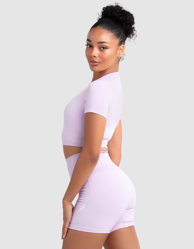 Doyoueven - Hyperflex 2 Cropped Tee