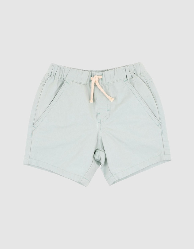Fox & Finch - Aqua Green Shorts - Kids