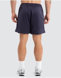 Nena & Pasadena - Essence Trigger Mesh Short