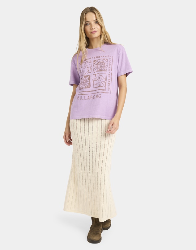 Billabong - Womens Reach High T-Shirt