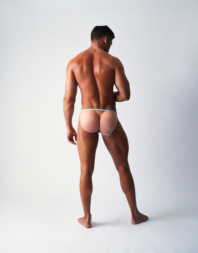 TEAMM8 - Glide Micro Jockstrap
