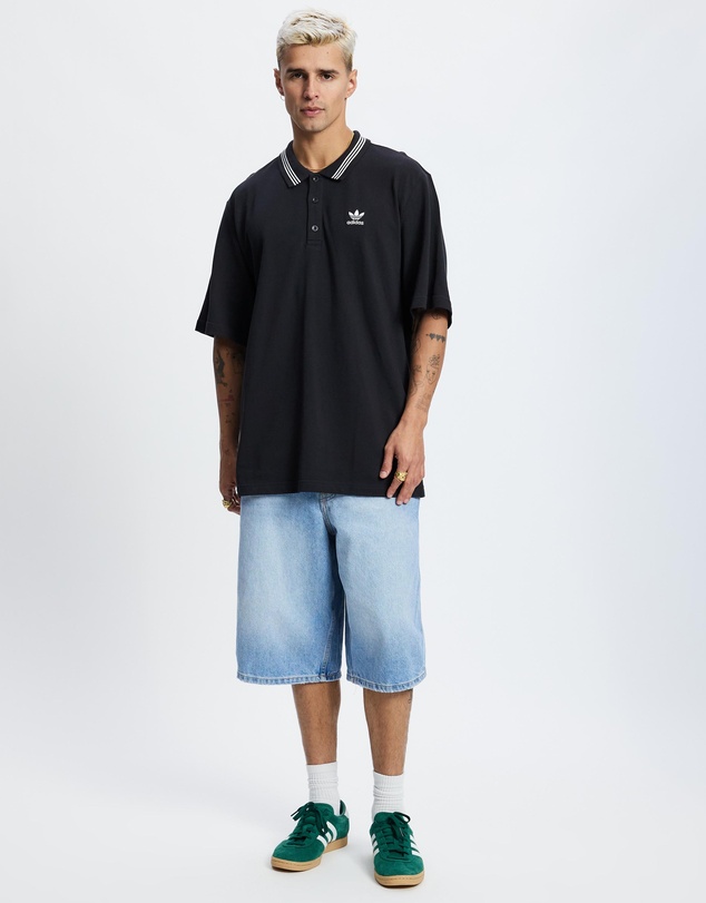 adidas Originals - Adicolor Loose Polo Shirt
