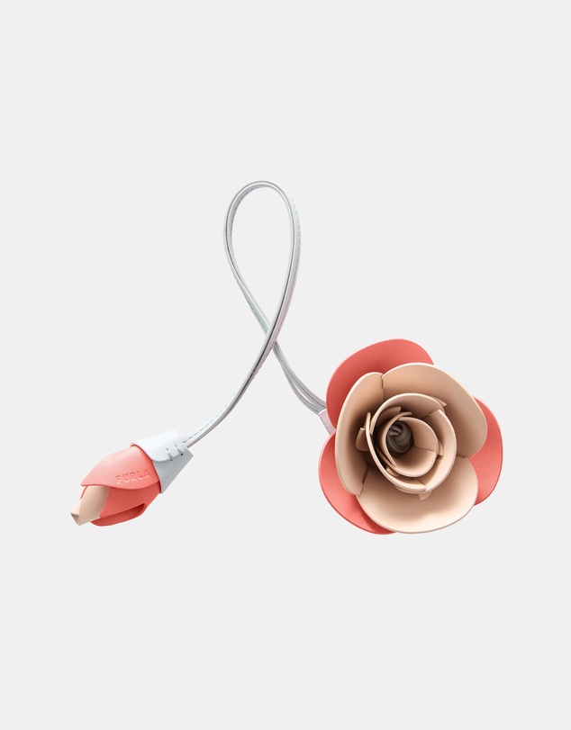 Furla - Allegra Rose Charm