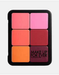 MAKE UP FOR EVER - HD SKIN Blush & Glow Palette