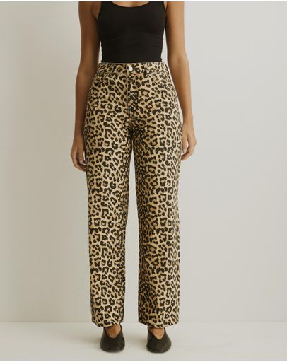 Leopard Print