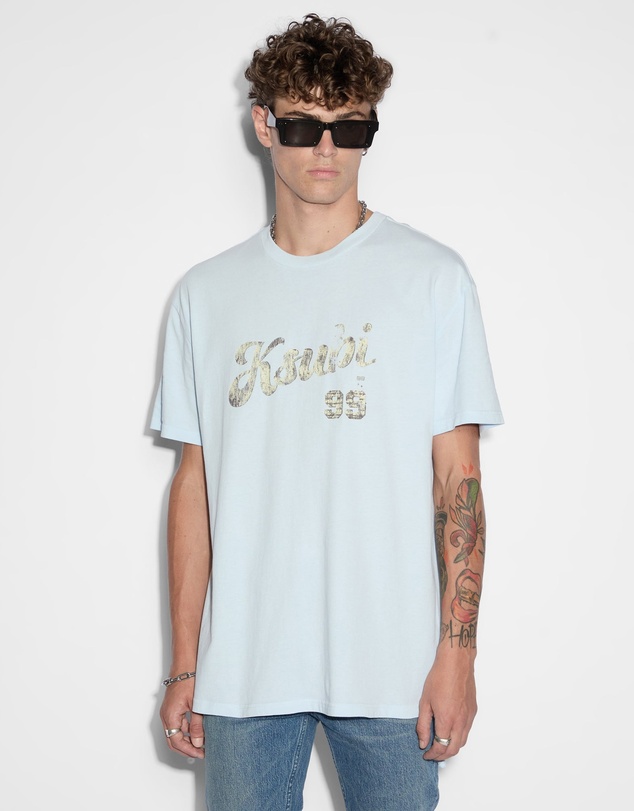 Ksubi - Clubhouse Biggie Ss Tee Shallows