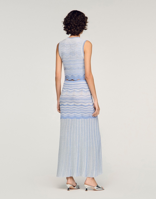 Sandro - Davinna Asie Skirt