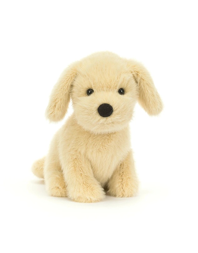 Jellycat - Golden Puppy